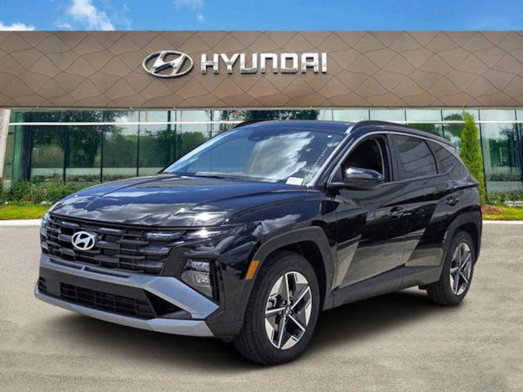 Certified 2026 Hyundai Tucson SEL SUV
