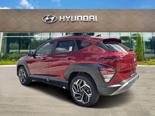 New 2027 Hyundai Kona SEL Premium FWD SUV