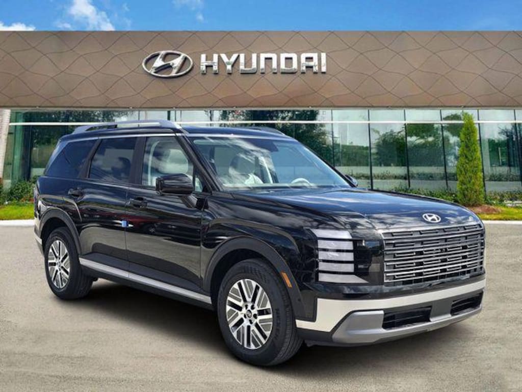 New 2026 Hyundai Palisade Hybrid Blue SEL Premium 7P SUV