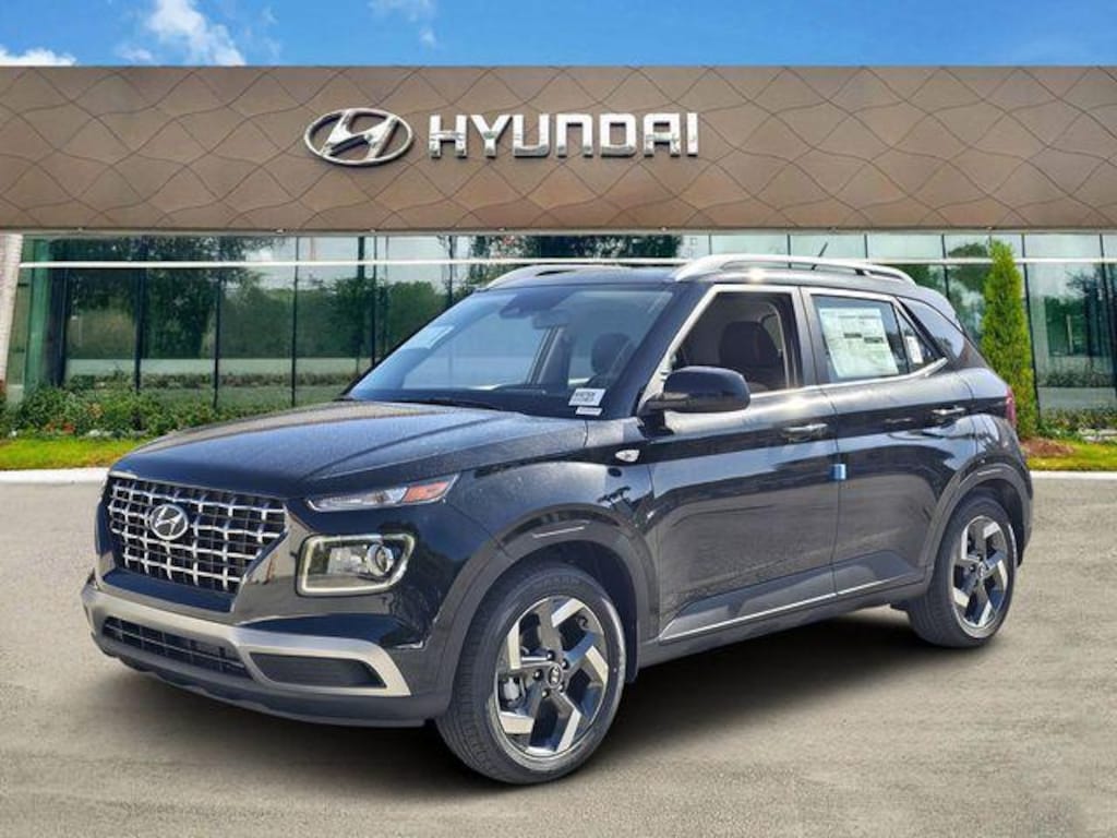 New 2026 Hyundai Venue SEL SUV