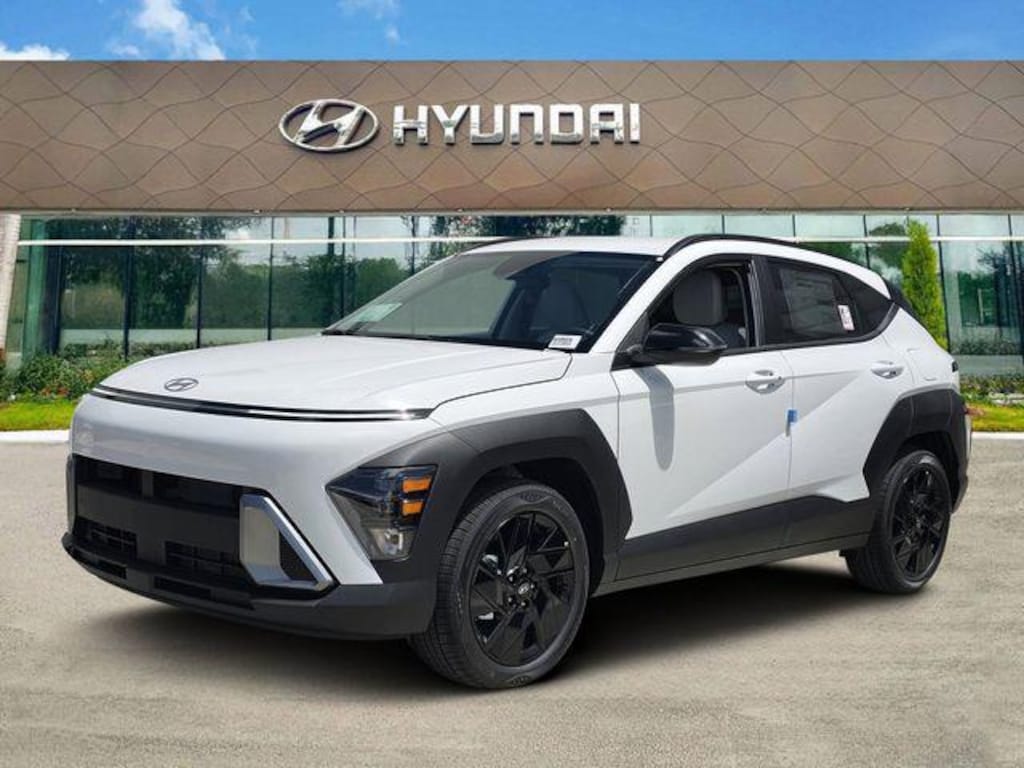 New 2027 Hyundai Kona SEL Sport FWD SUV