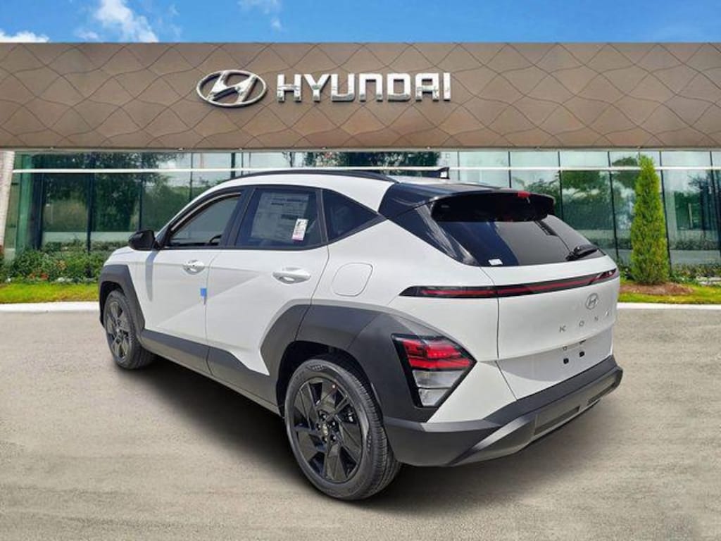 New 2027 Hyundai Kona SEL Sport FWD SUV