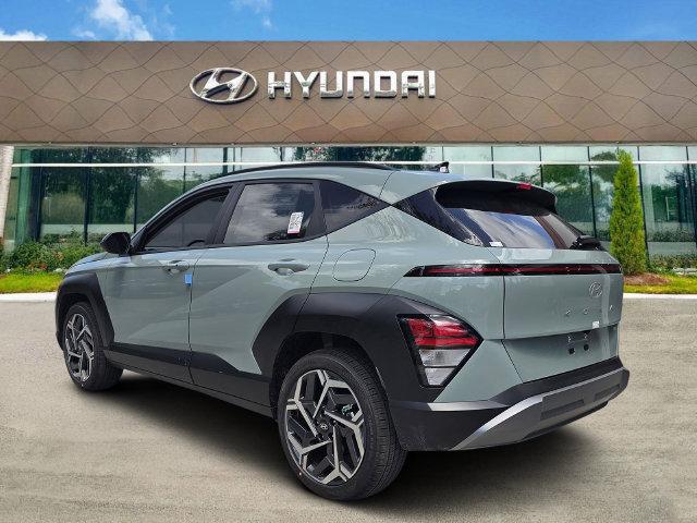 New 2027 Hyundai Kona SEL Premium FWD SUV