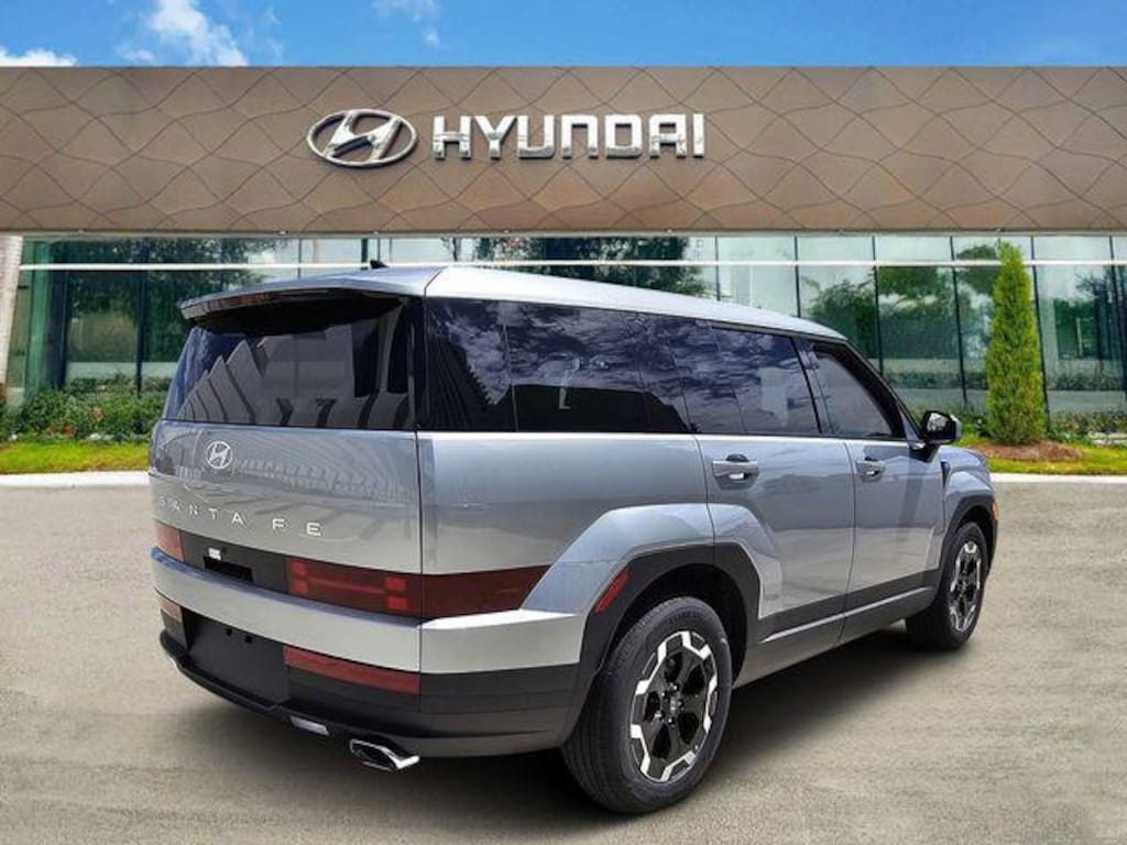 New 2026 Hyundai Santa Fe SE FWD SUV