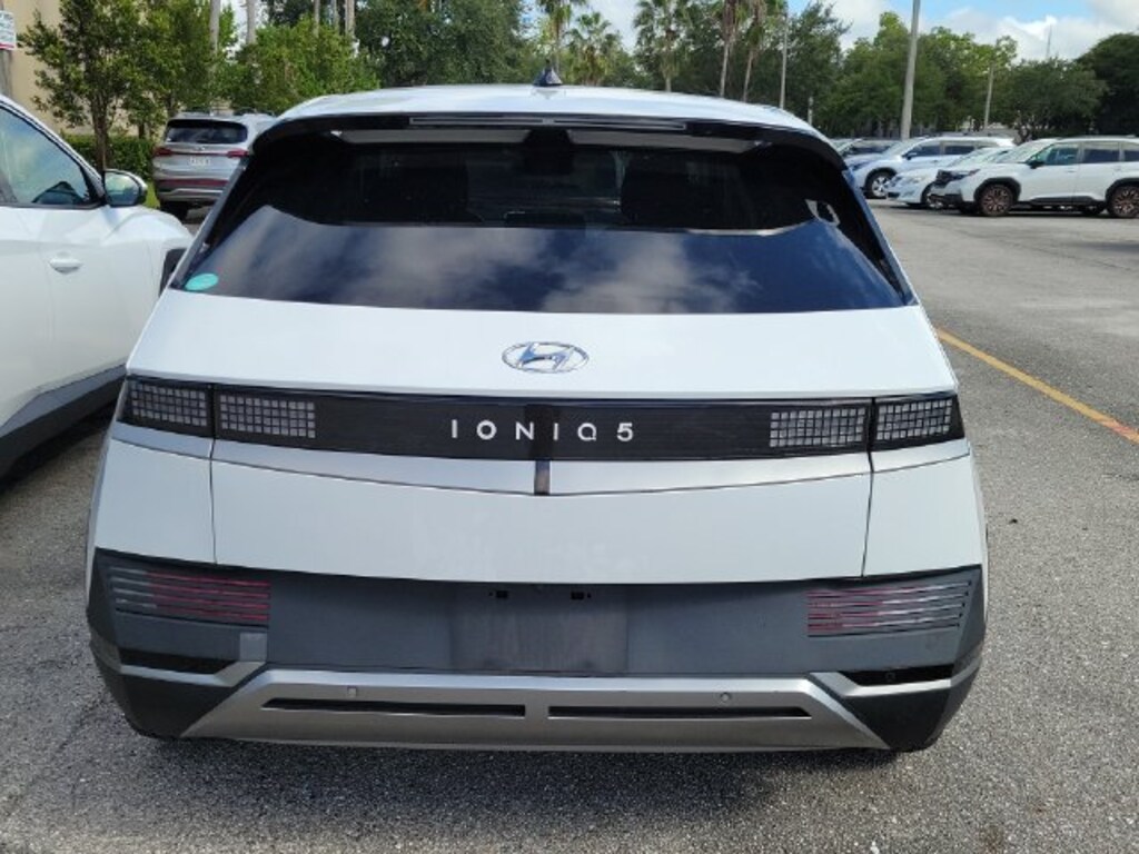 Certified 2024 Hyundai IONIQ 5 SE SUV
