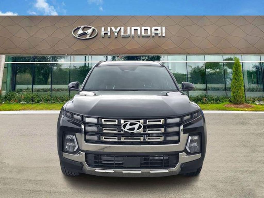 New 2026 Hyundai Santa Cruz Limited Truck Crew Cab