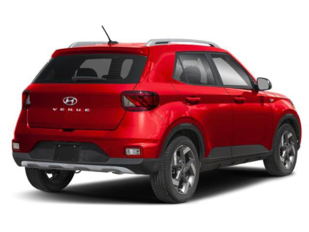 Certified 2024 Hyundai Venue SUV