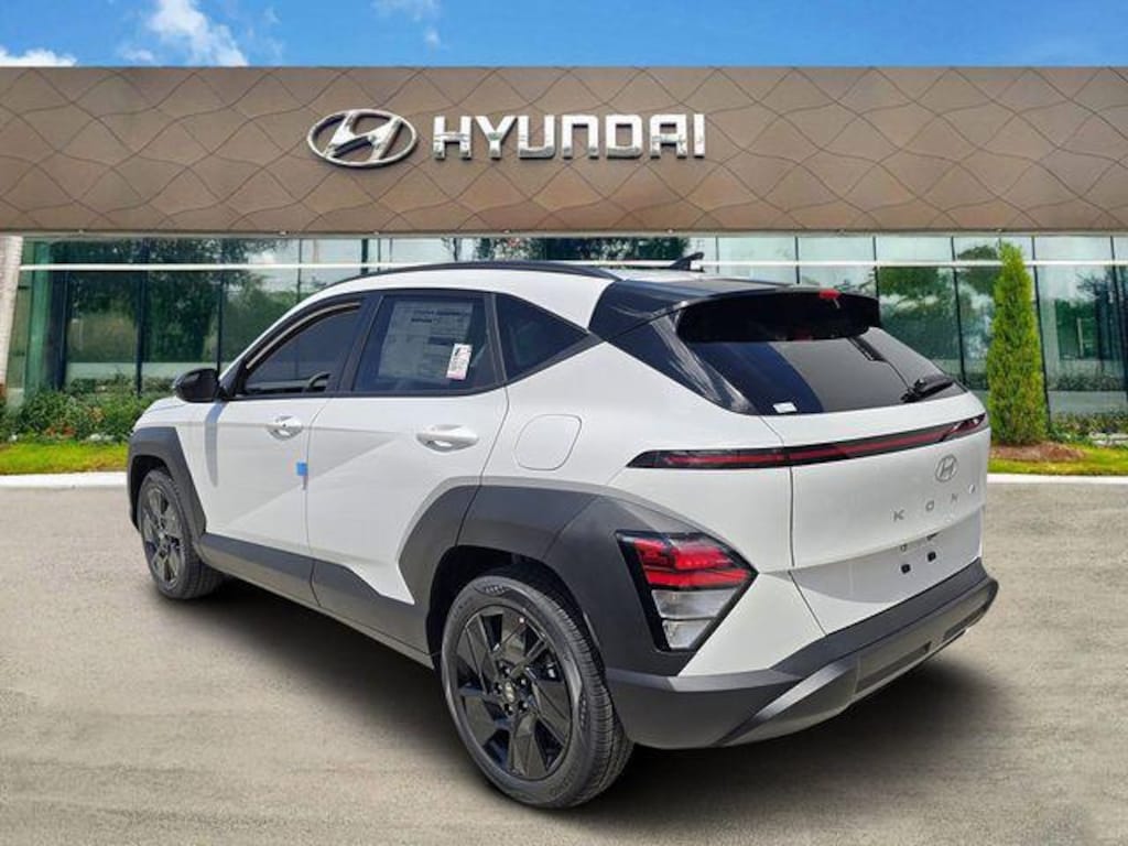 New 2027 Hyundai Kona SEL Sport FWD SUV