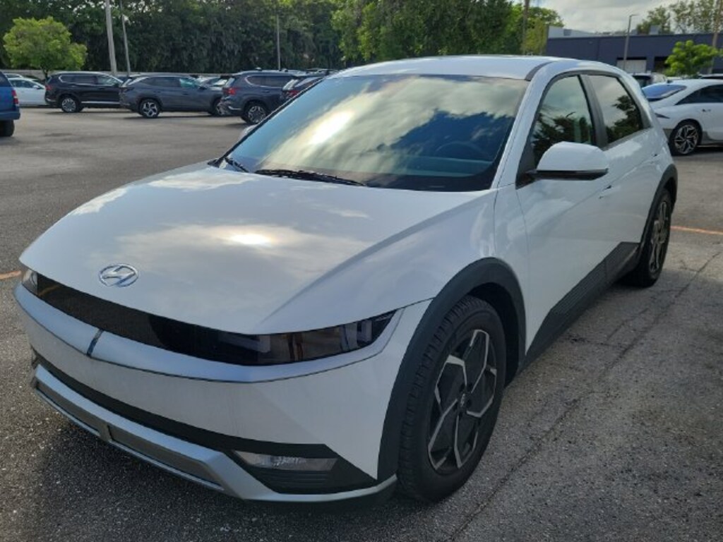 Certified 2024 Hyundai IONIQ 5 SE SUV