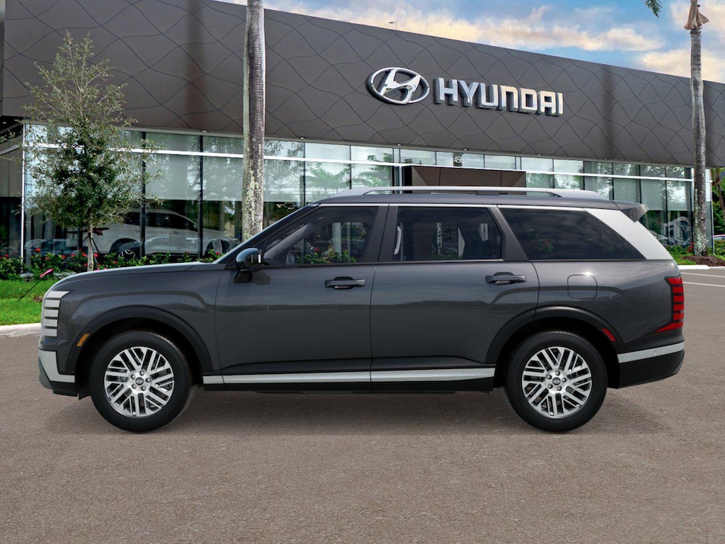 New 2027 Hyundai Palisade SEL Premium FWD SUV