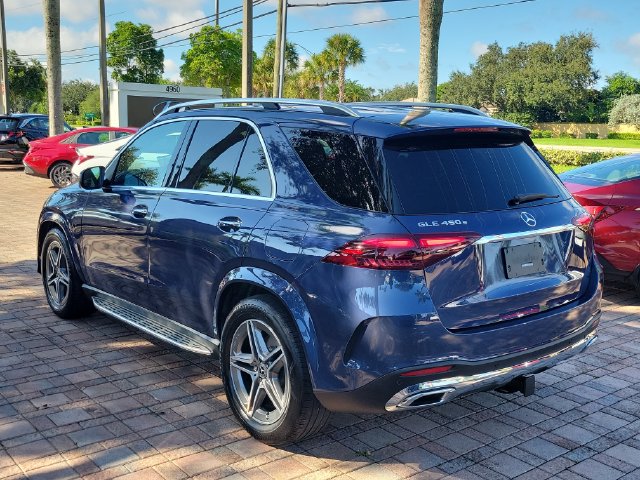 Used 2025 Mercedes-Benz GLE 450e 4MATIC SUV