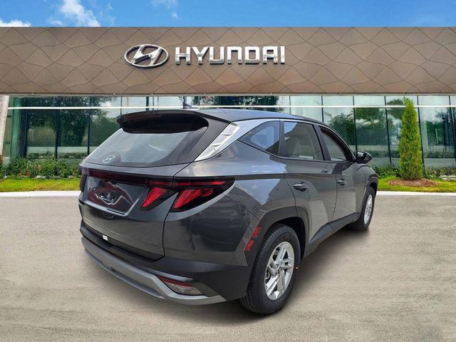 2026 Hyundai Tucson SE - Photo 4