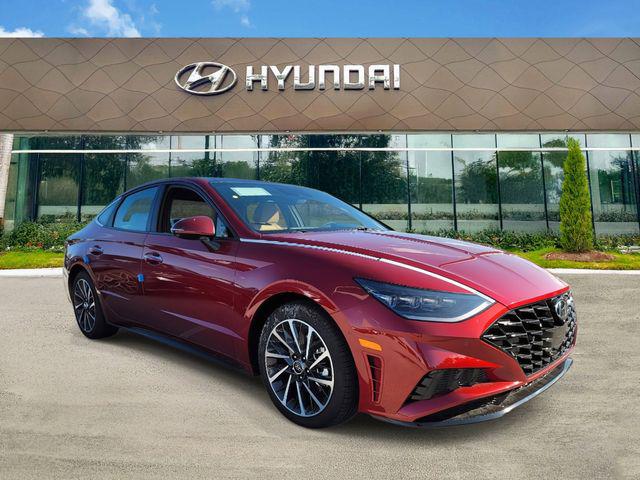 2023 Hyundai Sonata Limited Sedan