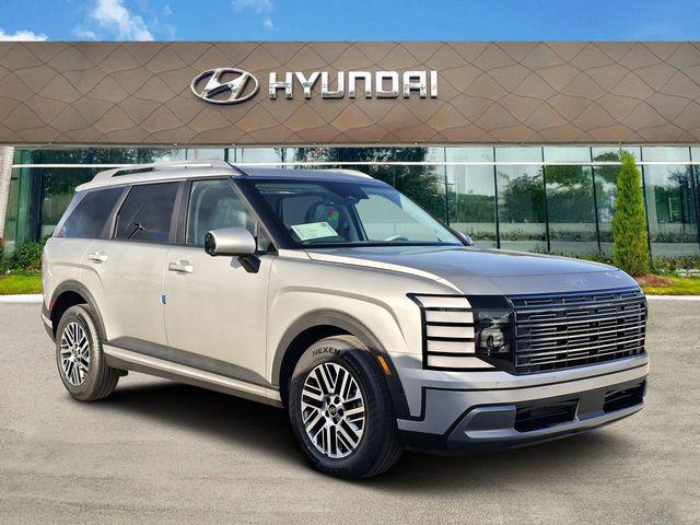 2027 Hyundai Palisade SEL Premium