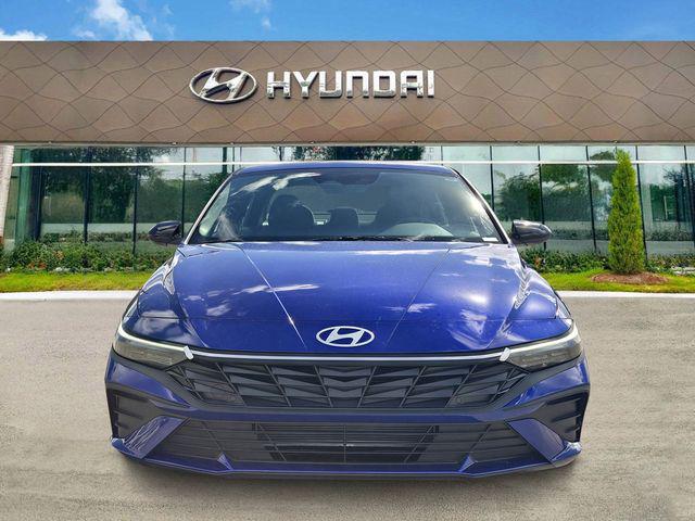 New 2026 Hyundai Elantra SEL Sport Sedan