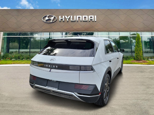 Certified 2024 Hyundai IONIQ 5 SEL SUV