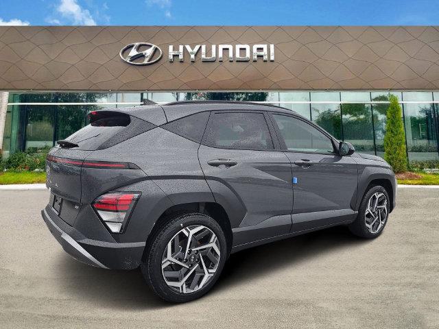 New 2027 Hyundai Kona SEL Premium FWD SUV