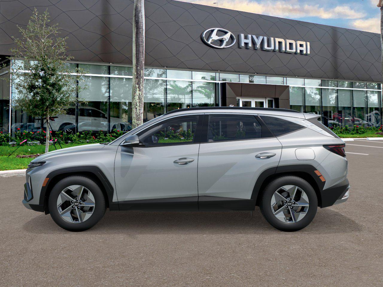 New 2026 Hyundai Tucson SEL Premium FWD SUV