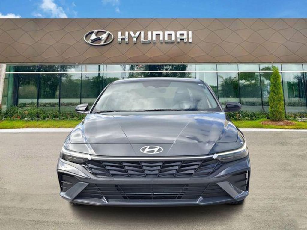 New 2026 Hyundai Elantra SEL Sport Plus Sedan
