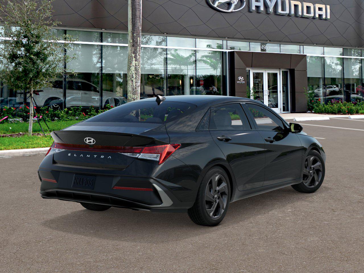 New 2026 Hyundai Elantra SEL Sport Plus Sedan