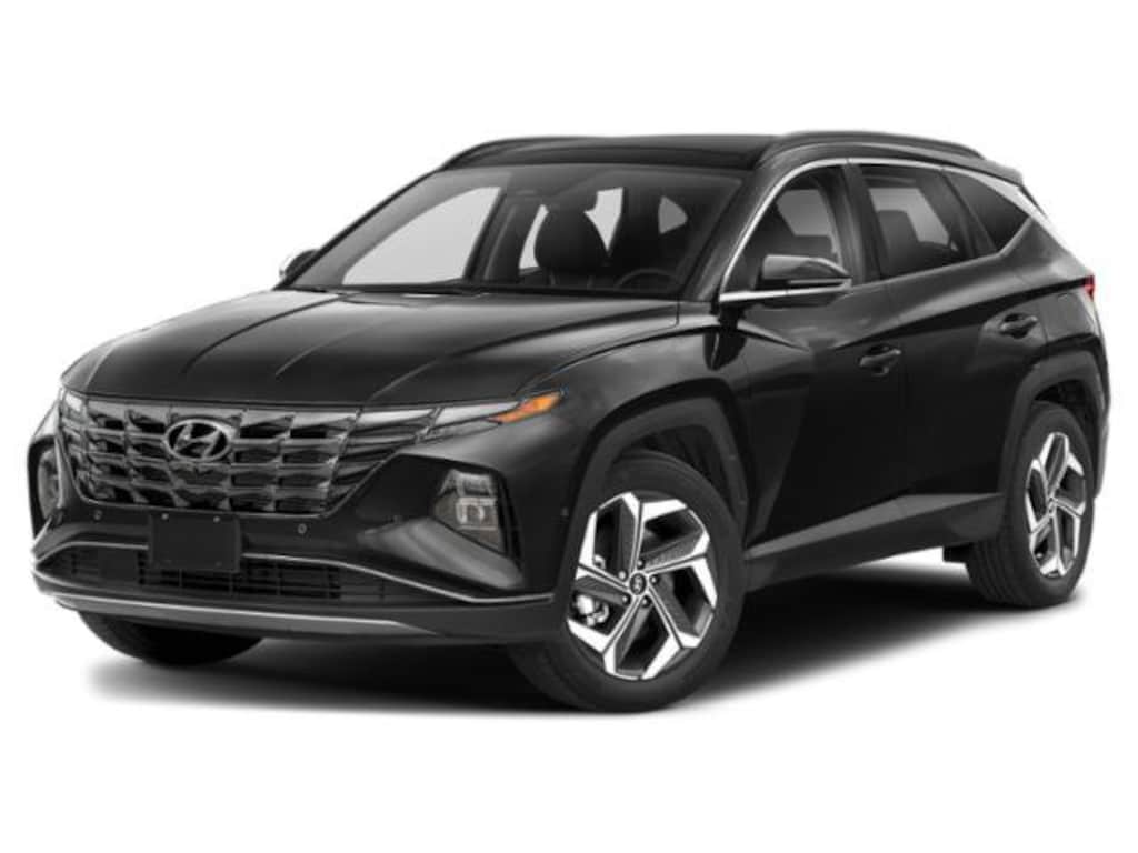Used 2024 Hyundai Tucson Limited SUV
