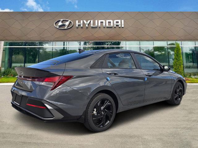 New 2026 Hyundai Elantra SEL Sport Plus Sedan