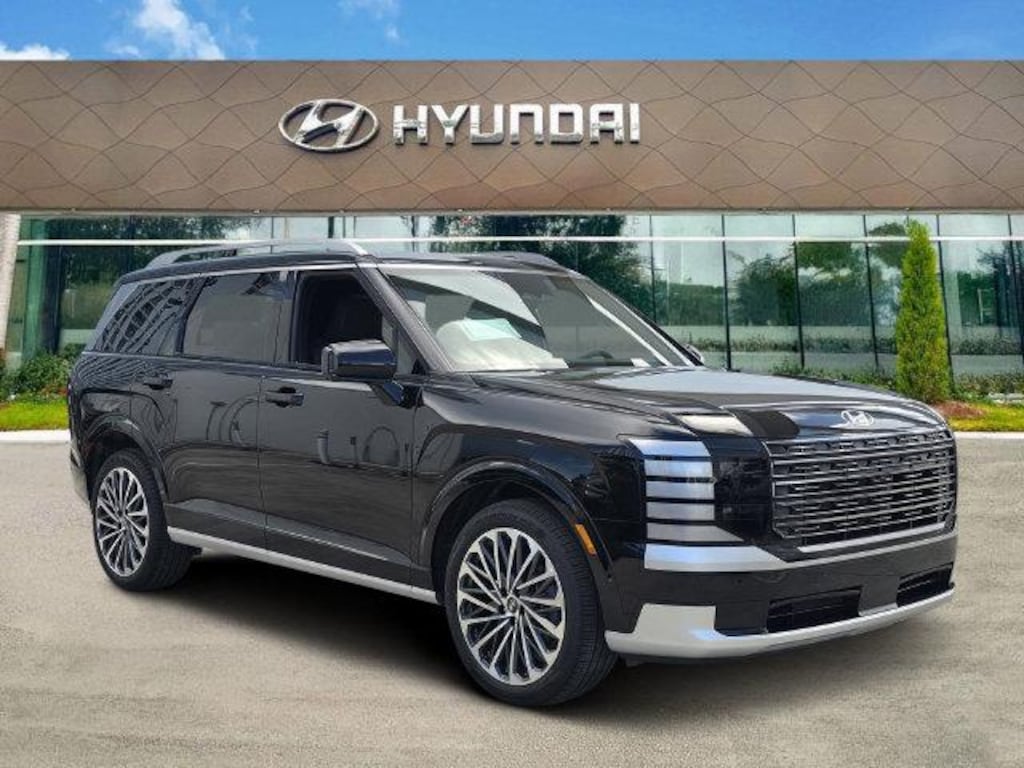 New 2027 Hyundai Palisade Calligraphy FWD SUV