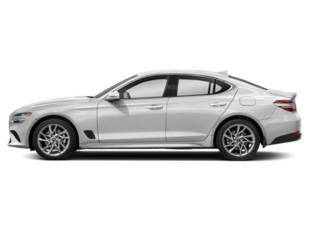 Used 2023 Genesis G70 Sedan
