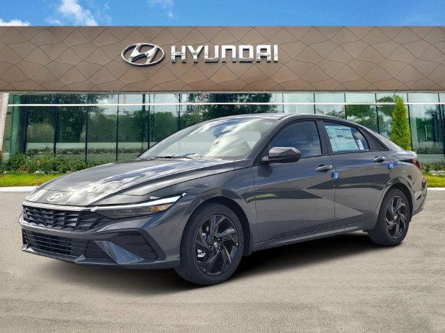 New 2026 Hyundai Elantra SEL Sport Plus Sedan