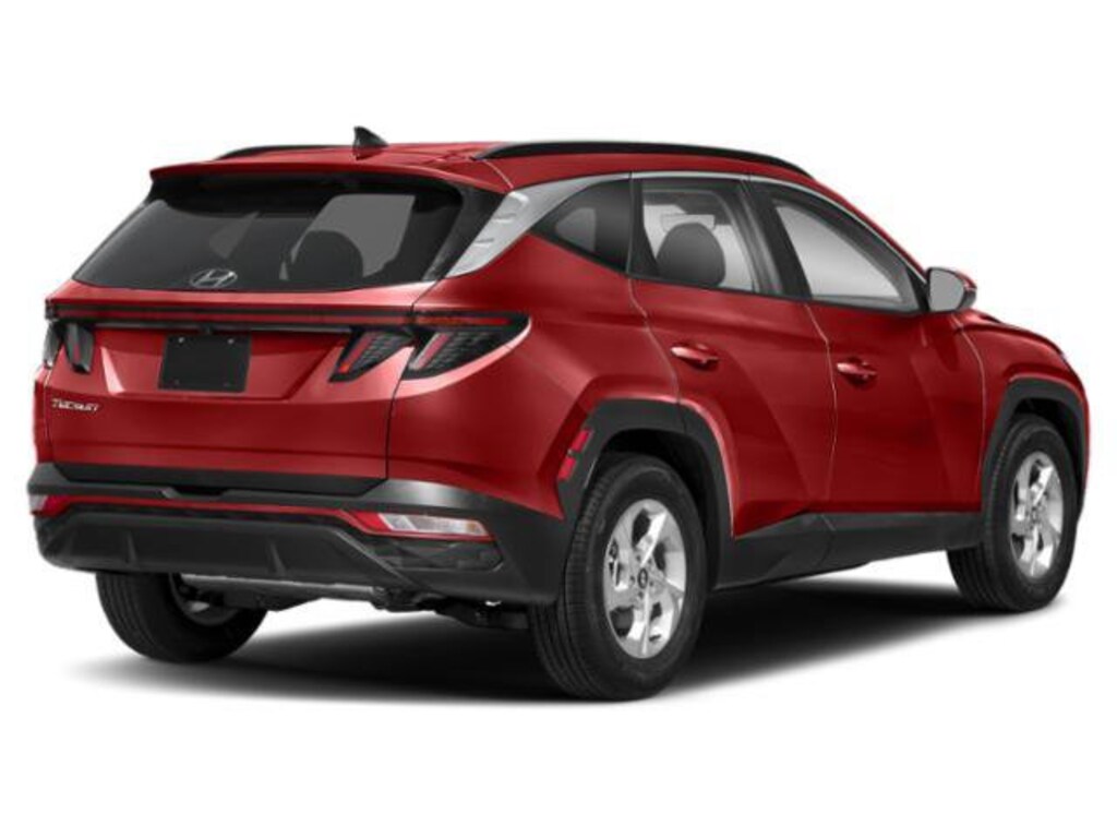 Used 2023 Hyundai Tucson SEL SUV