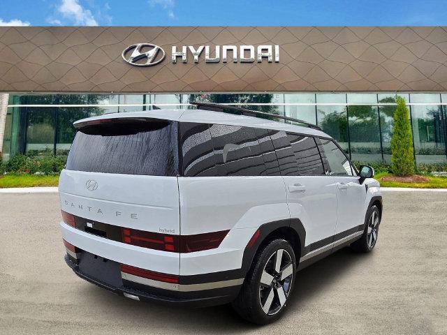 New 2027 Hyundai Santa Fe Hybrid Limited SUV