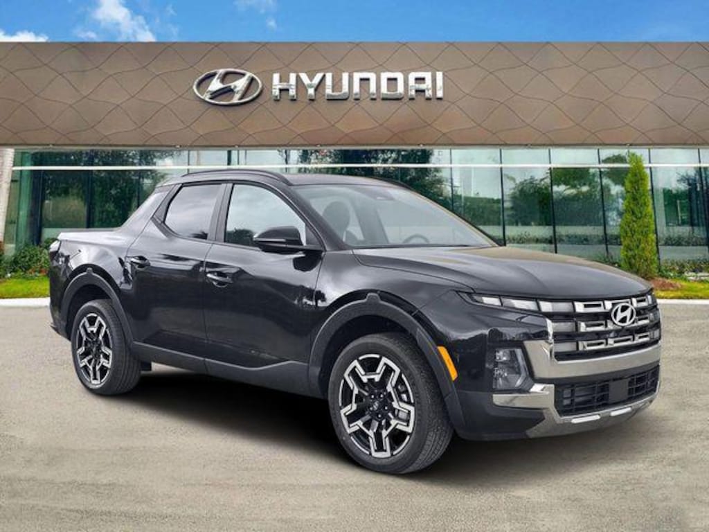 New 2026 Hyundai Santa Cruz Limited Truck Crew Cab