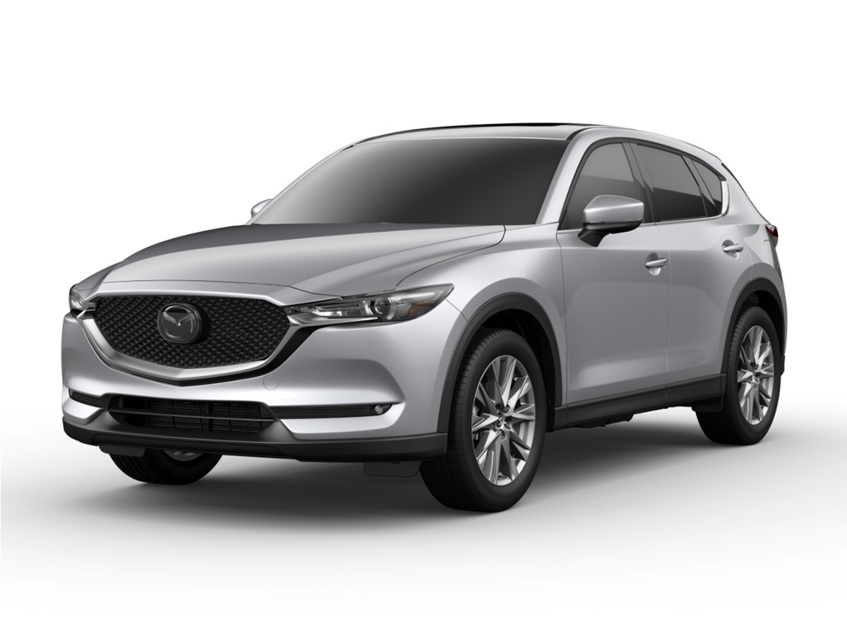 Used 2020 Mazda Mazda CX-5 Grand Touring SUV