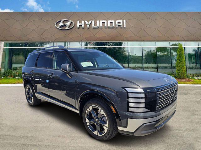 2027 Hyundai Palisade Limited