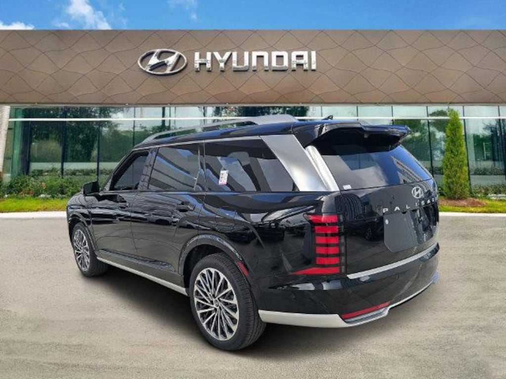 New 2027 Hyundai Palisade Calligraphy FWD SUV