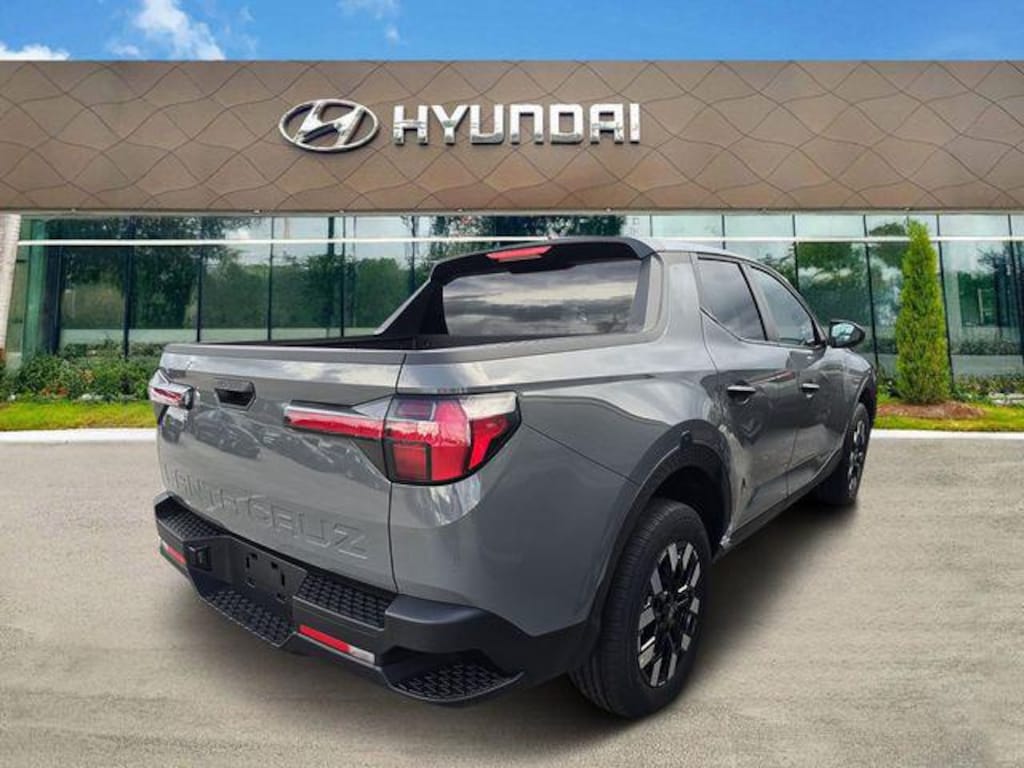 New 2027 Hyundai Santa Cruz SE FWD Truck Crew Cab
