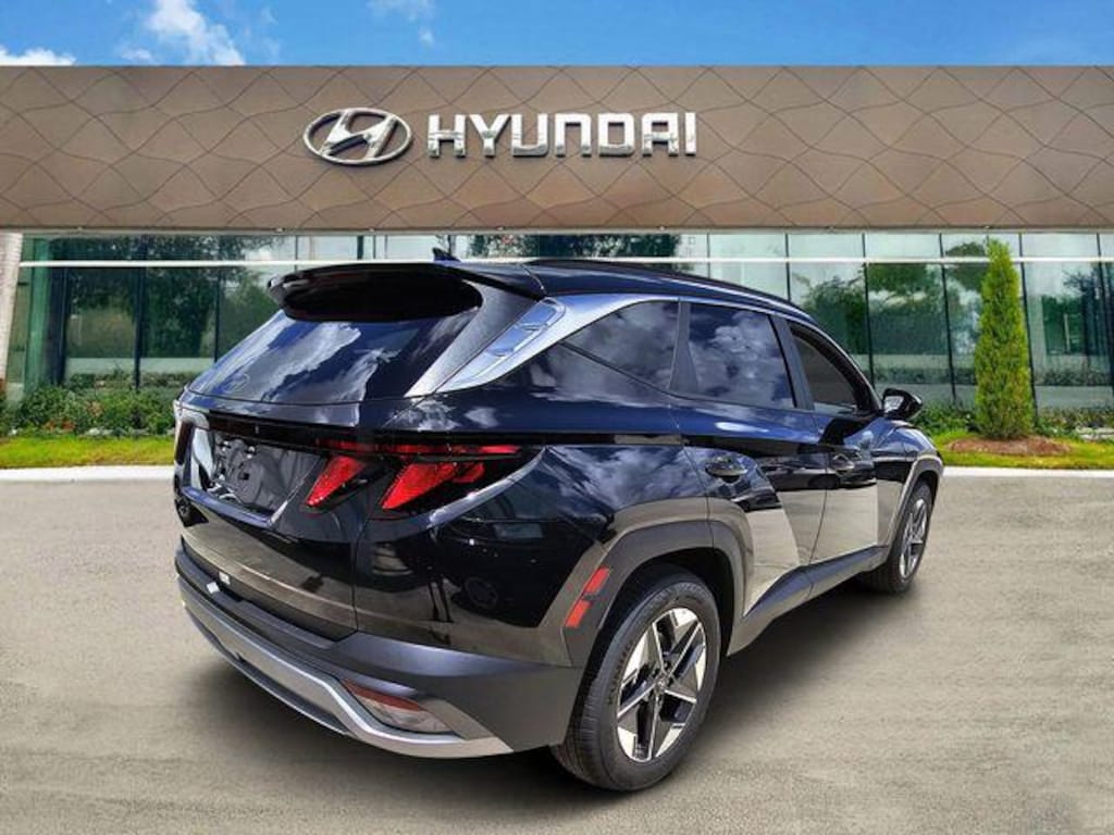 Certified 2026 Hyundai Tucson SEL SUV