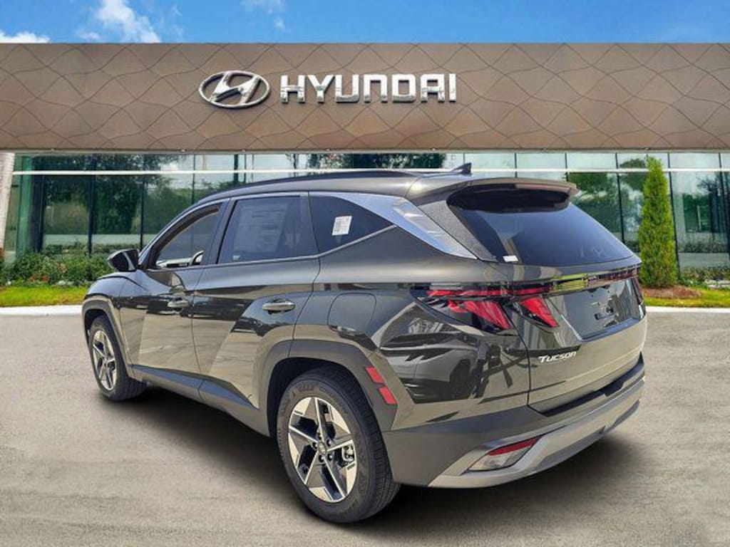 Certified 2026 Hyundai Tucson SEL SUV