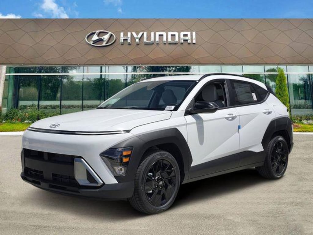 New 2027 Hyundai Kona SEL Sport FWD SUV