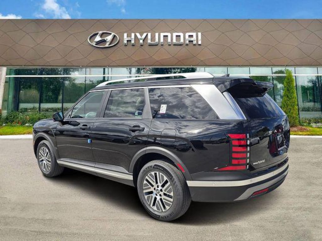 New 2026 Hyundai Palisade Hybrid Blue SEL Premium 7P SUV