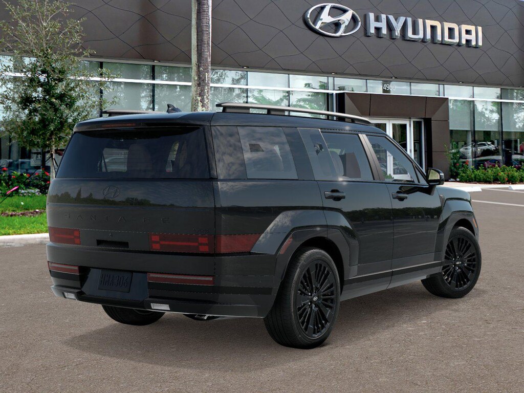 New 2027 Hyundai Santa Fe Hybrid Calligraphy SUV