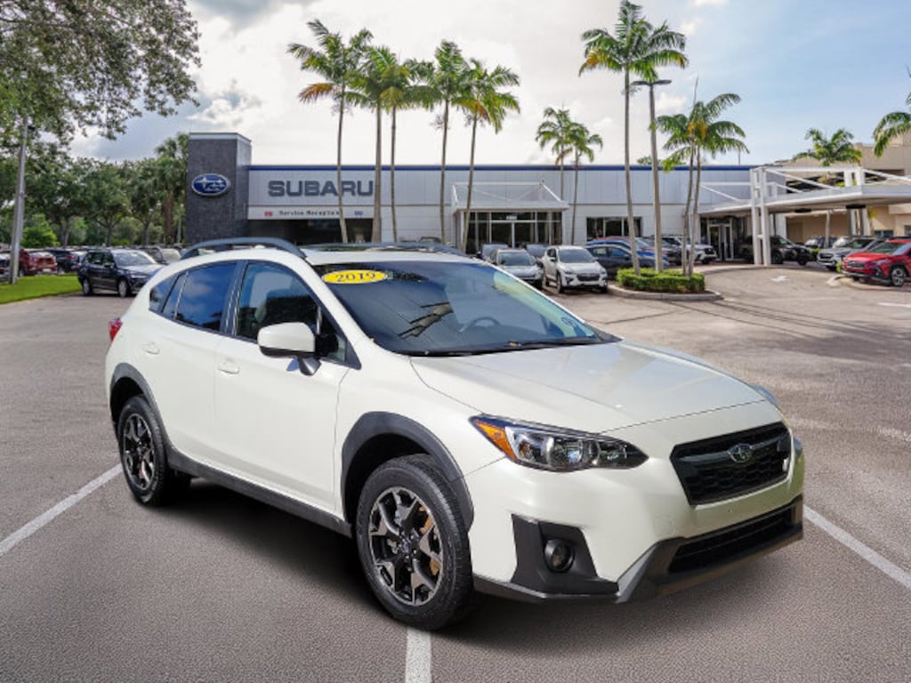 Used 2019 Subaru Crosstrek 2.0i Premium SUV