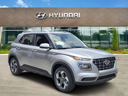 2026 Hyundai Venue SEL SUV