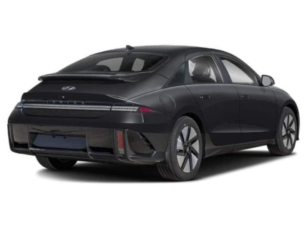Certified 2025 Hyundai IONIQ 6 SE Sedan