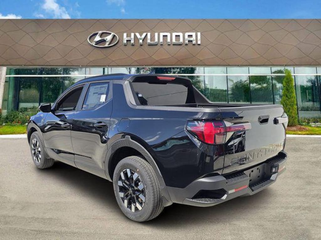 New 2027 Hyundai Santa Cruz SE FWD Truck Crew Cab