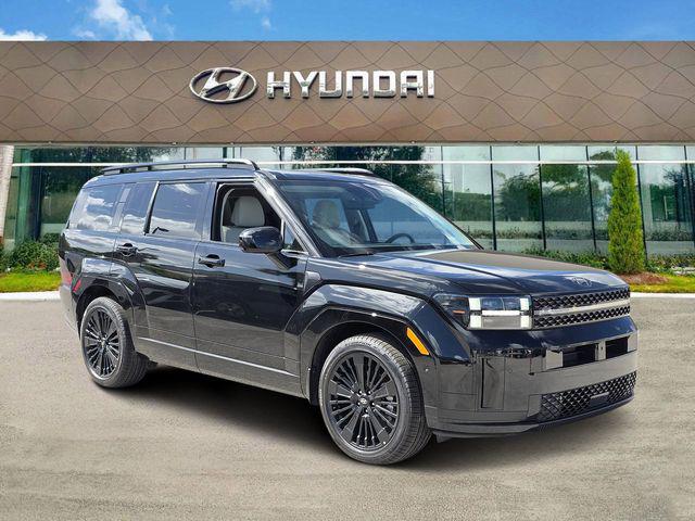 New 2027 Hyundai Santa Fe Hybrid Calligraphy SUV