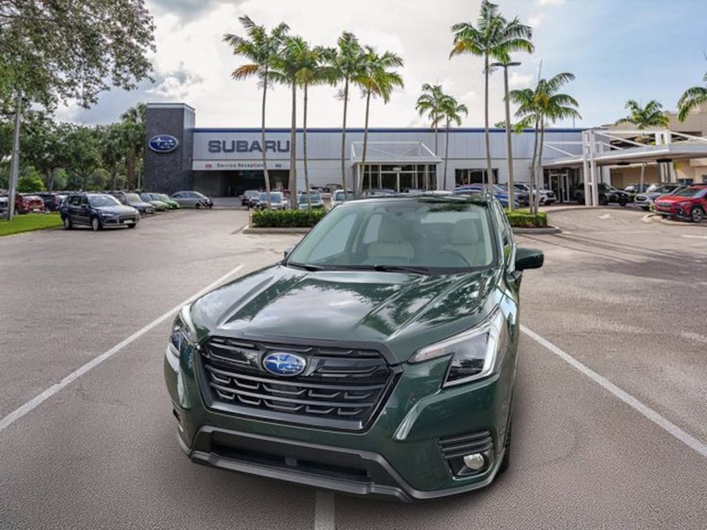 Used 2023 Subaru Forester Premium SUV