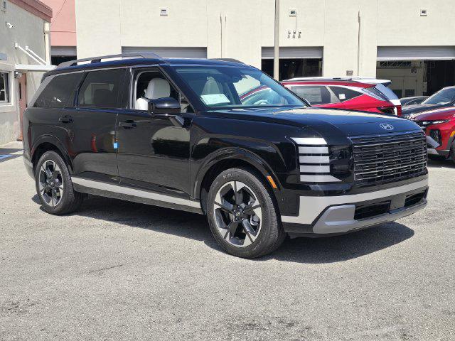 2027 Hyundai Palisade Limited