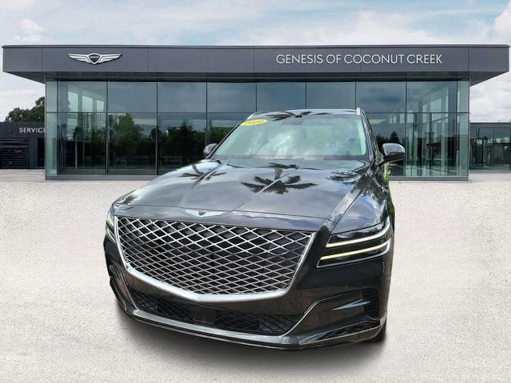 Used 2024 Genesis GV80 2.5T SUV