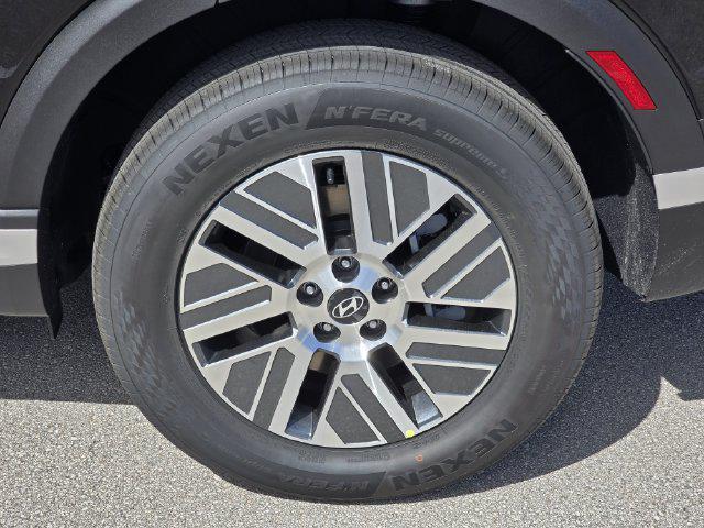 New 2027 Hyundai Palisade Hybrid Blue SEL 8P SUV